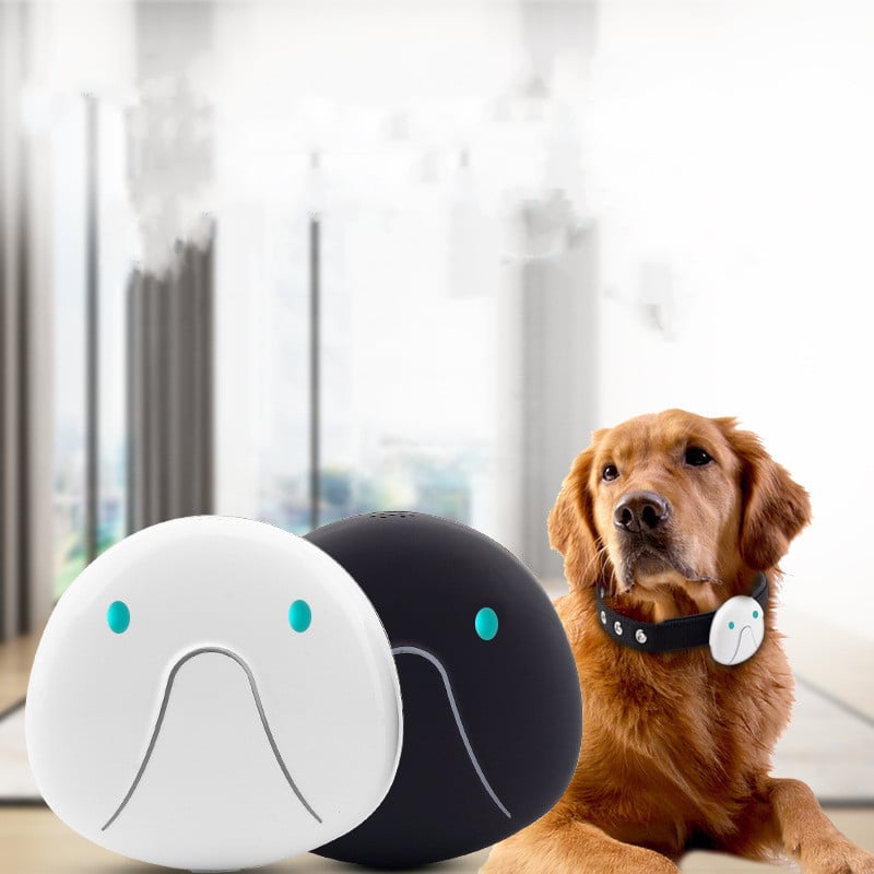 Dog Tracker Collar – Waterproof Mini Activity Tracker for Pets