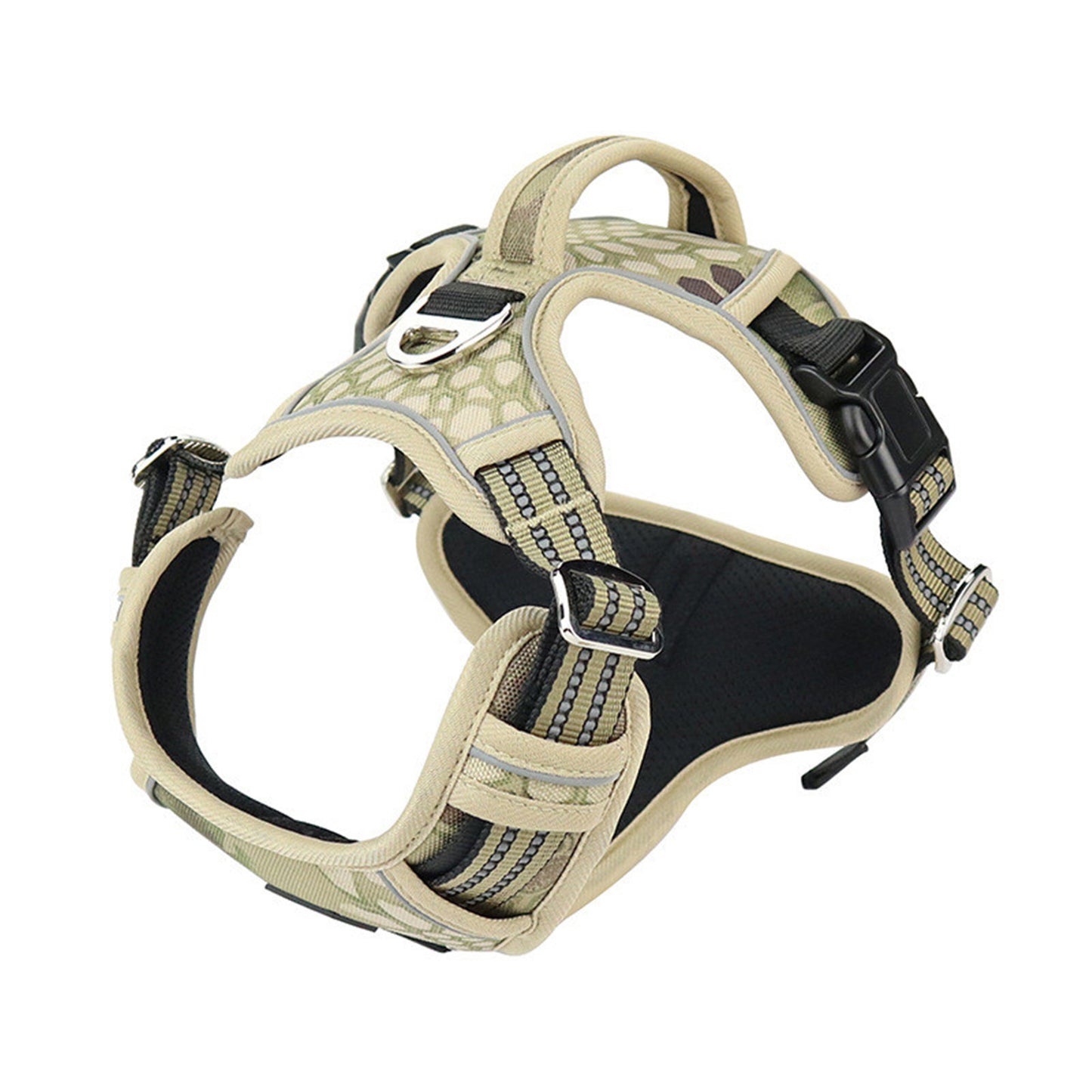 Dog Harness – Durable Waterproof Harness with Control Handle