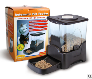 Automatic Pet Feeder – Large Capacity Smart Feeder for Cats & Dogs