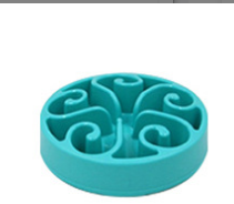 Slow Feeder Bowl – Puzzle Feeder for Cats & Dogs