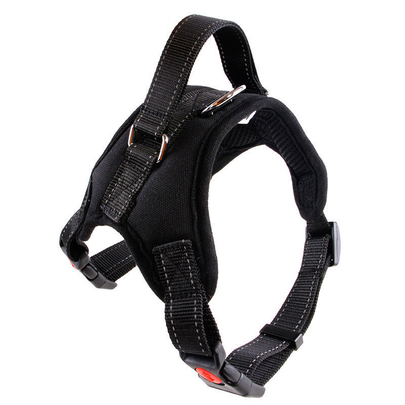 Dog Harness Vest – Rope Chest Vest for Small Dogs