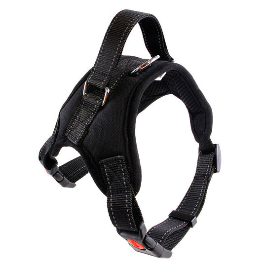 Dog Harness Vest – Rope Chest Vest for Small Dogs