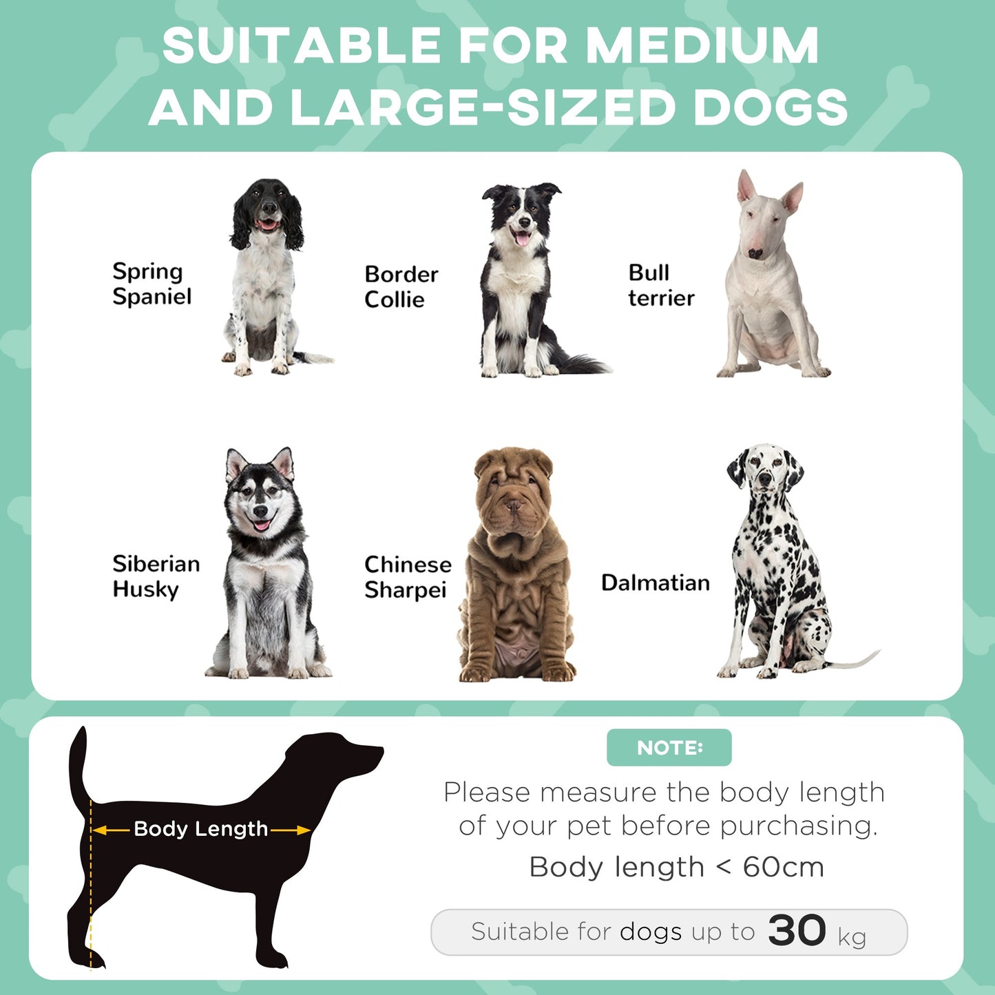 Elevated Dog Bed – Cooling Raised Pet Cot with Canopy