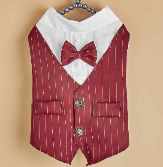 Dog Shirt – Simple Fashionable Shirt Suit for Dogs