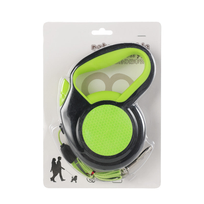 Dog Leash – Reflective Safety Leash for Dogs & Cats