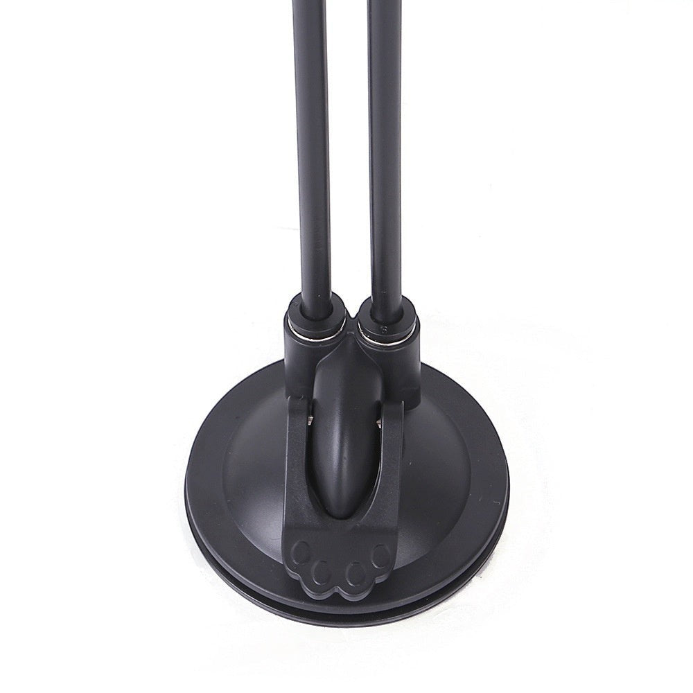 Interactive Cat Toy – Suction Cup Teaser Wand for Indoor Cats