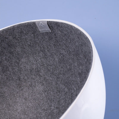 Cat Bed Hammock – Rotating Elevated Cat Bed for Indoor Cats