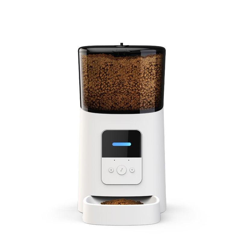 Automatic Dog Feeder – Programmable Smart Feeder for Dogs & Cats