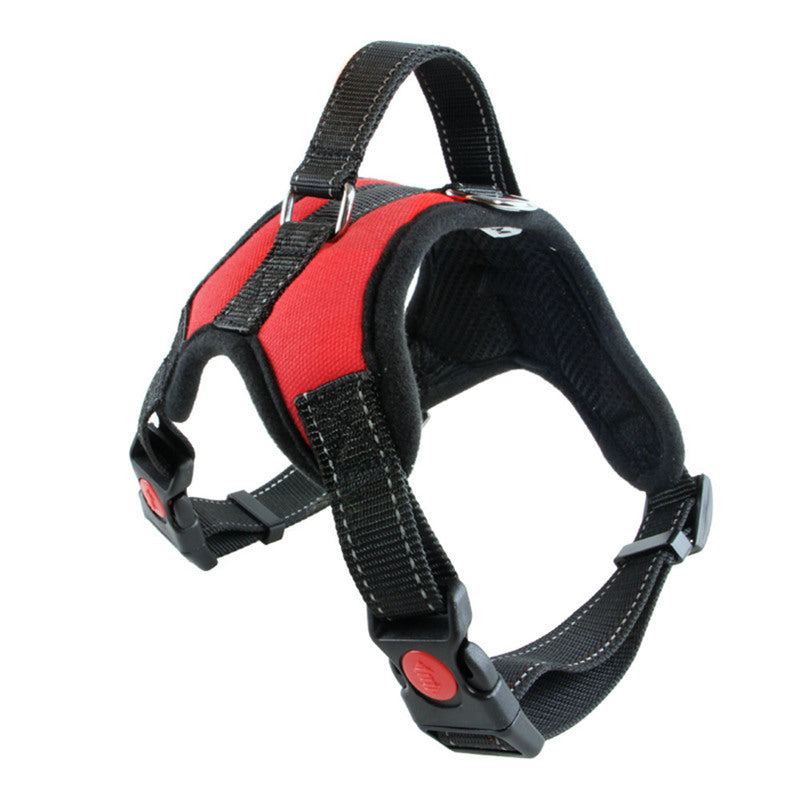 Dog Harness Vest – Rope Chest Vest for Small Dogs