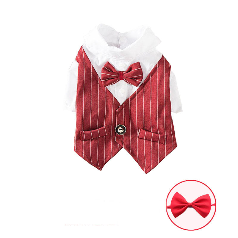 Dog Shirt – Simple Fashionable Shirt Suit for Dogs