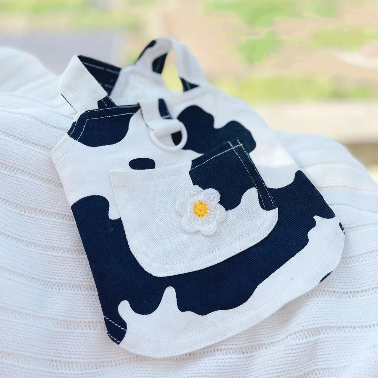Dog Tank Top – Cotton Denim Tank for Fashionable Pets