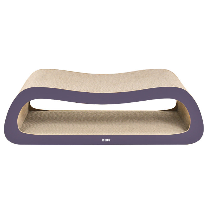 Cat Scratcher – Large Corrugated Scratching Board for Cats