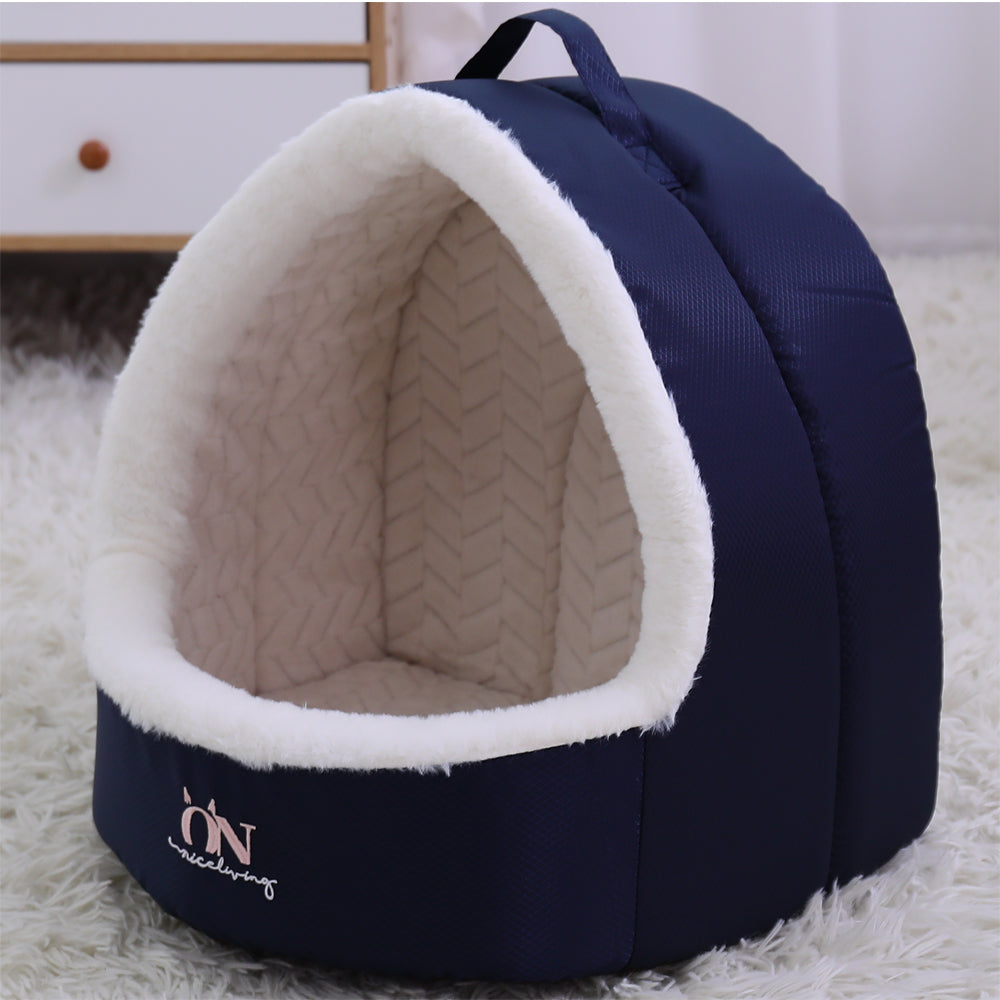 Covered Cat Litter Box – Enclosed Box for Cats & Small Dogs