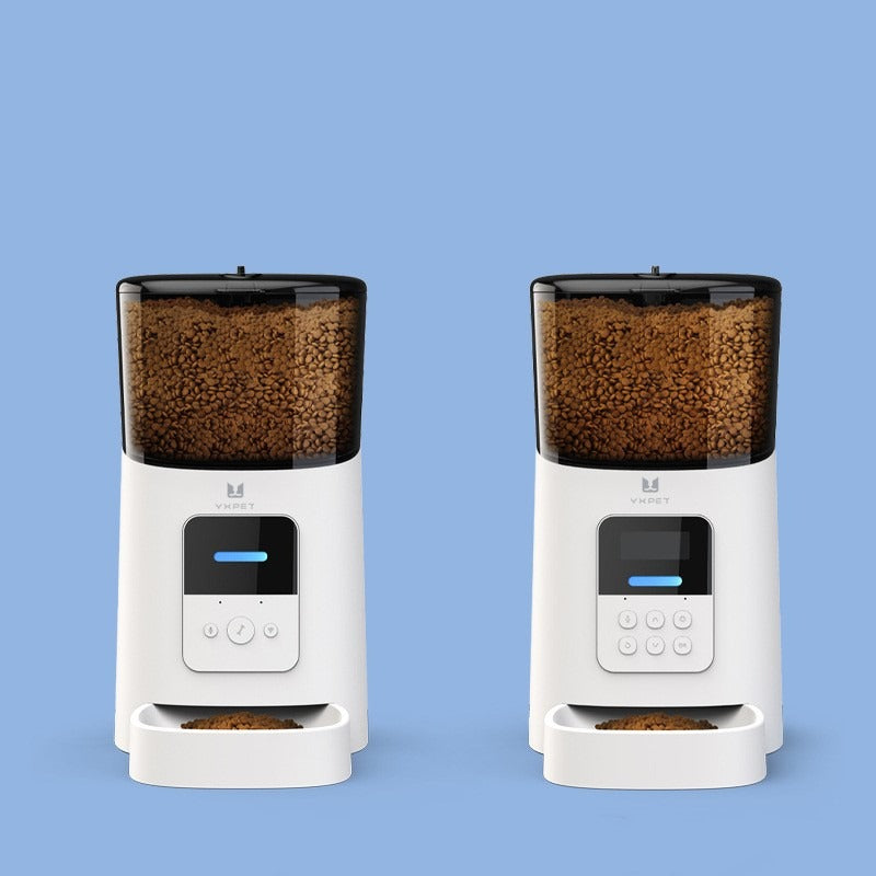 Automatic Dog Feeder – Programmable Smart Feeder for Dogs & Cats