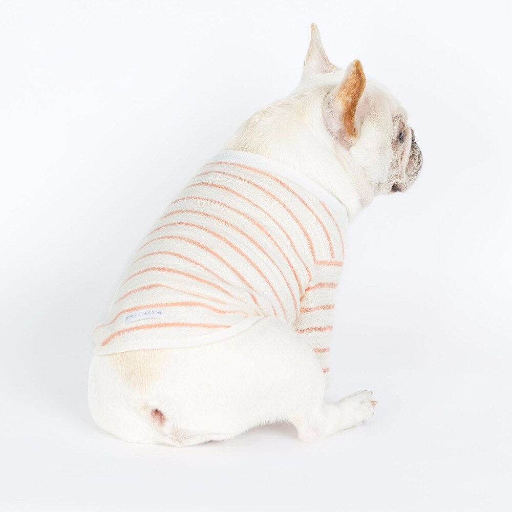 Dog Shirt – Embroidered T-Shirt for Small Dog Breeds