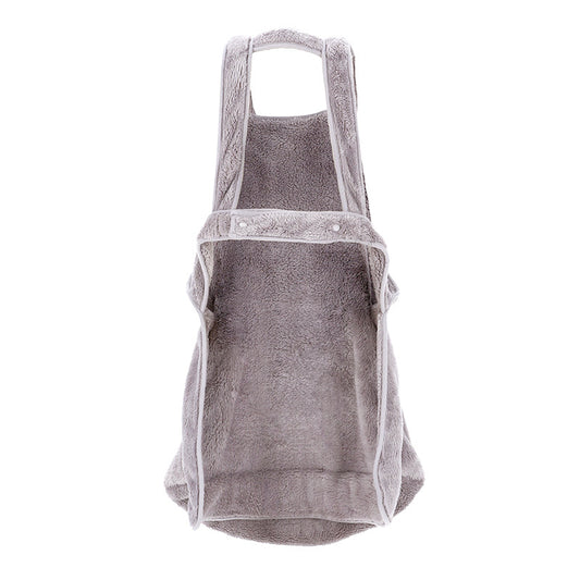 Cat Backpack – Plush Dual-Shoulder Pet Carrier Backpack