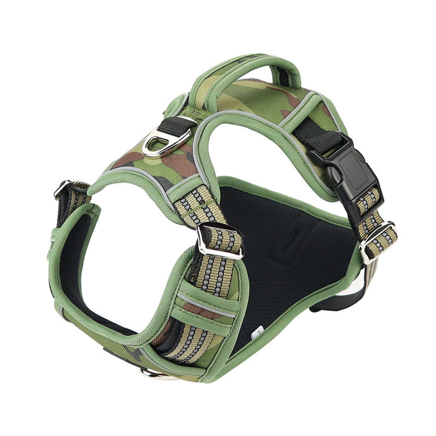 Dog Harness – Durable Waterproof Harness with Control Handle