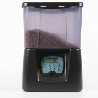Automatic Pet Feeder – Large Capacity Smart Feeder for Cats & Dogs