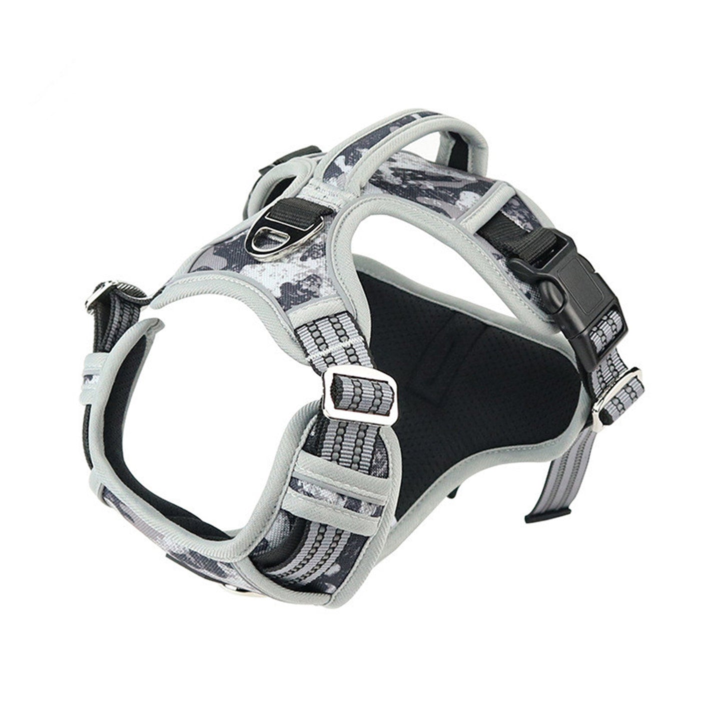 Dog Harness – Durable Waterproof Harness with Control Handle