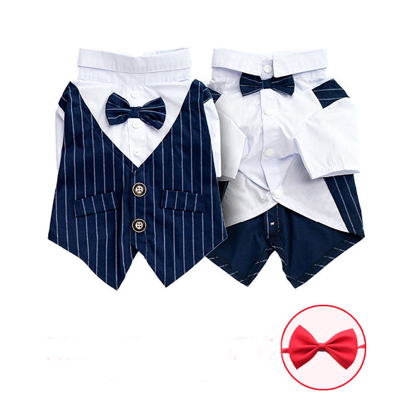 Dog Shirt – Simple Fashionable Shirt Suit for Dogs
