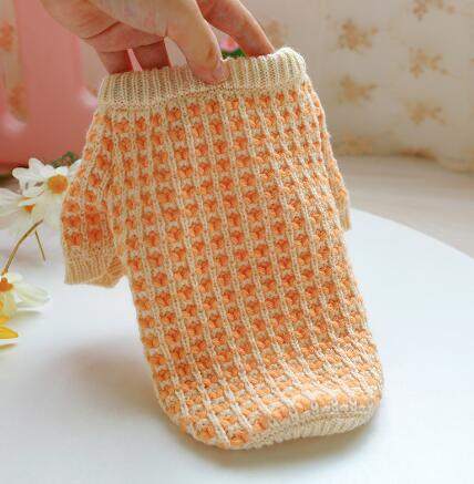 Dog Sweater – Cozy Bear Knit for Dogs & Cats