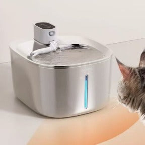 Dog Water Fountain – Large-Capacity Circulating Pet Fountain