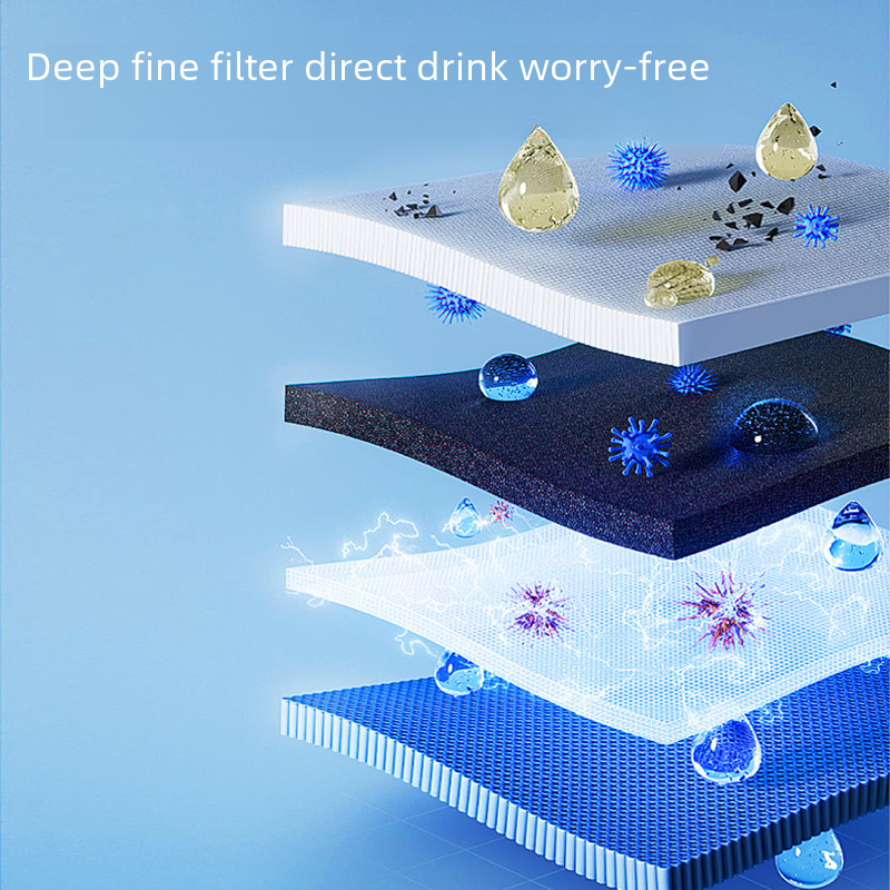 Cat Water Fountain – Wireless Smart Dispenser with Steel Bowl