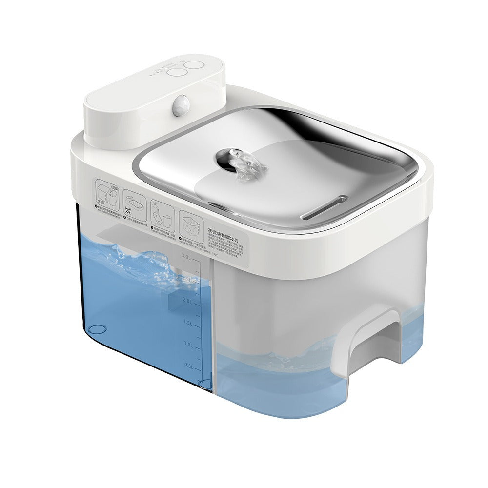 Cat Water Fountain – Automatic Circulating Fountain for Cats