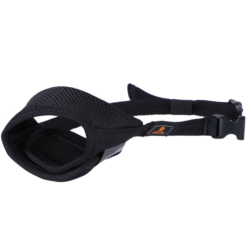 Dog Muzzle – Adjustable Anti-Bite & Anti-Eating Muzzle for Dogs